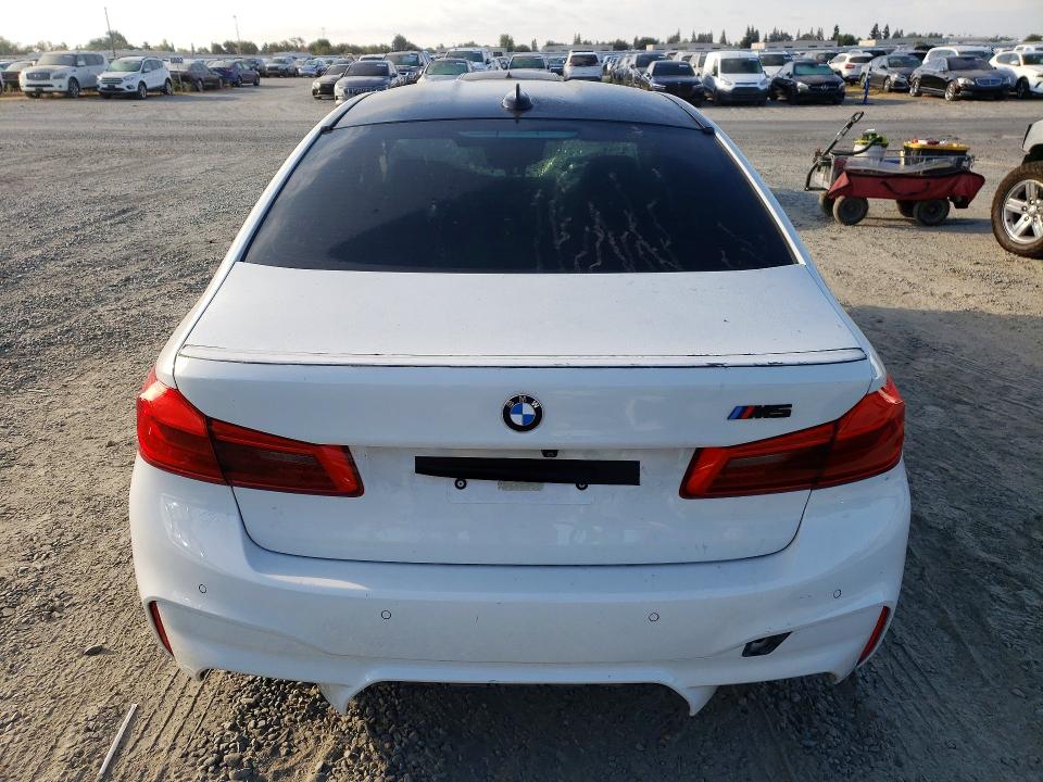 Aukcja sprzedaży 2018 Bmw M5, vin: WBSJF0C53JB283924, numer aukcji: 69968146