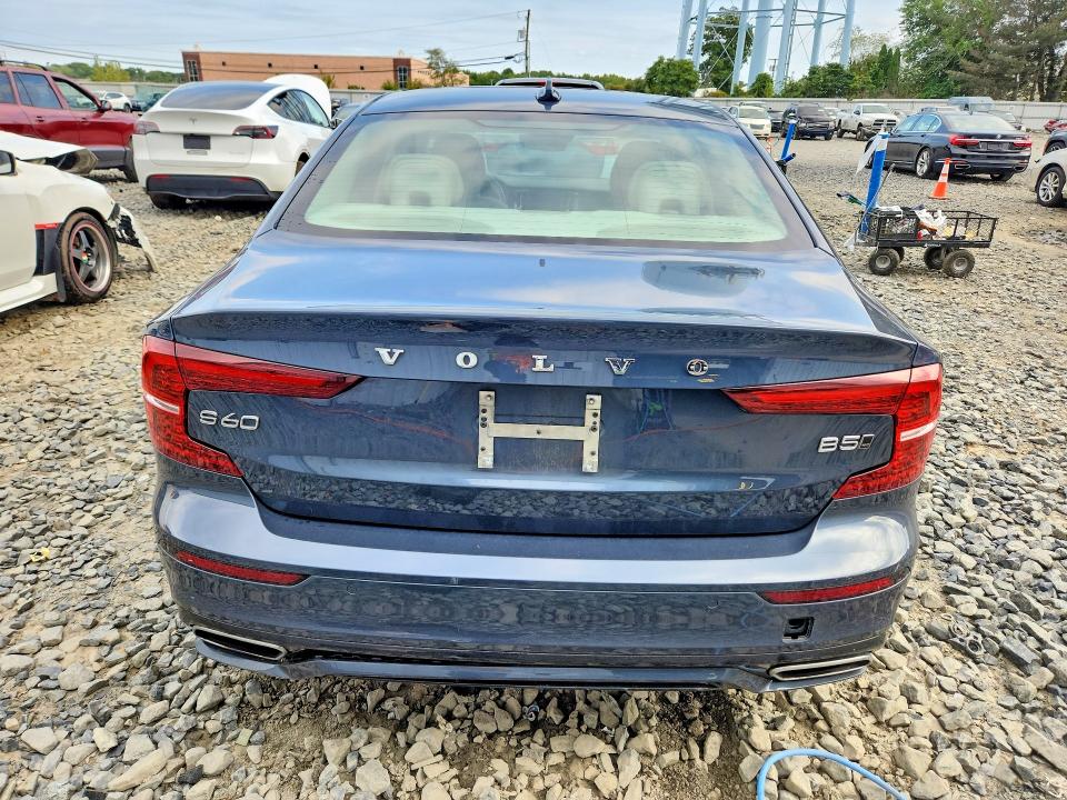 Aukcja sprzedaży 2022 Volvo S60, vin: 7JRL12TZ1NG193386, numer aukcji: 68675996