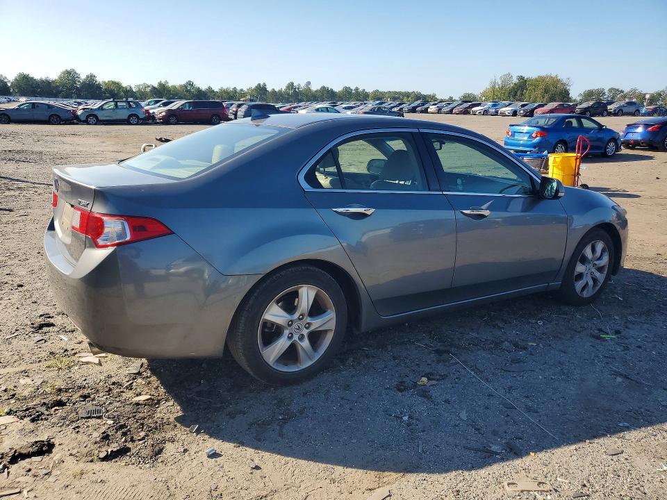 Продажа на аукционе авто 2010 Acura Tsx, vin: JH4CU2F68AC018527, номер лота: 68679066