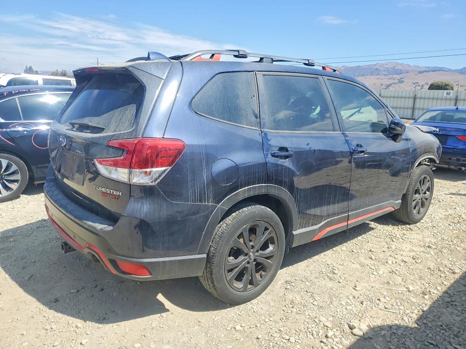 67470696 :رقم المزاد ، JF2SKAMC5LH552548 vin ، 2020 Subaru Forester مزاد بيع