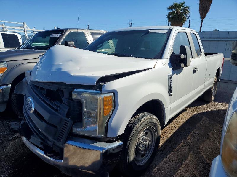 70708326 :رقم المزاد ، 1FT7X2A65HEE35202 vin ، 2017 Ford F250 مزاد بيع