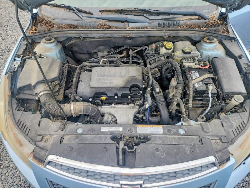 70136776 :رقم المزاد ، 1G1PH5S99B7179612 vin ، 2011 Chevrolet Cruze مزاد بيع