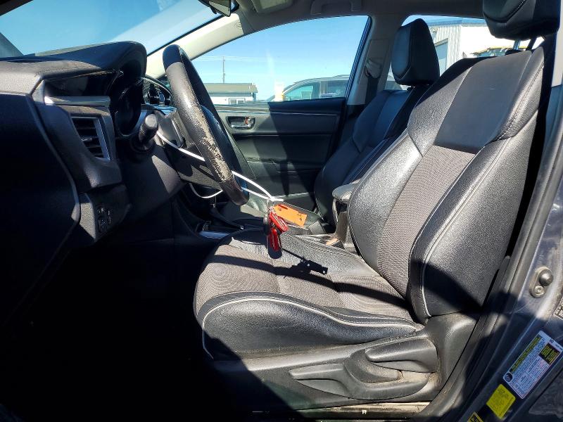 Продажа на аукционе авто 2015 Toyota Corolla, vin: 5YFBURHE5FP355973, номер лота: 70449546