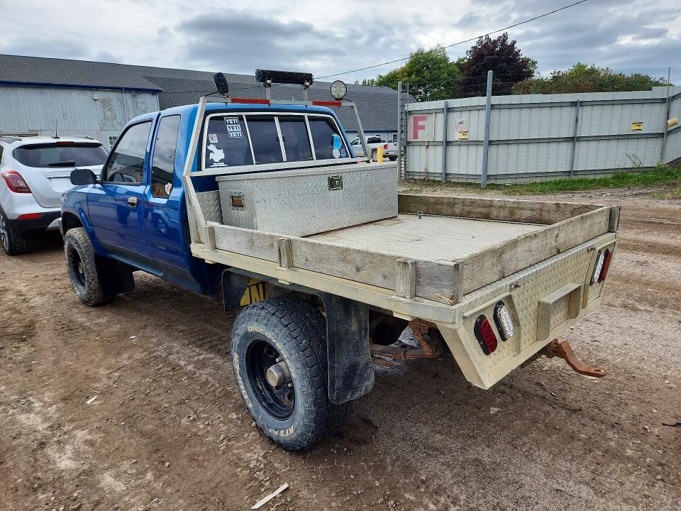 Продажа на аукционе авто 1993 Toyota Pickup, vin: JT4VN13D3P5110517, номер лота: 69566036