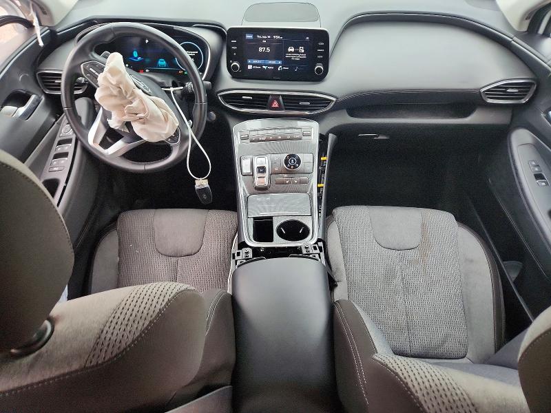 Продаж на аукціоні авто 2022 Hyundai Santa Fe, vin: KM8S2DA15NU054455, номер лоту: 68142316
