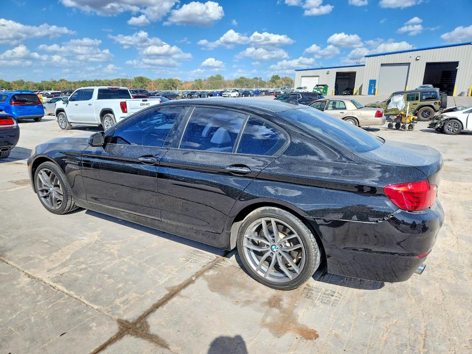 68662626 :رقم المزاد ، WBAFR7C58CC816485 vin ، 2012 Bmw 535 مزاد بيع
