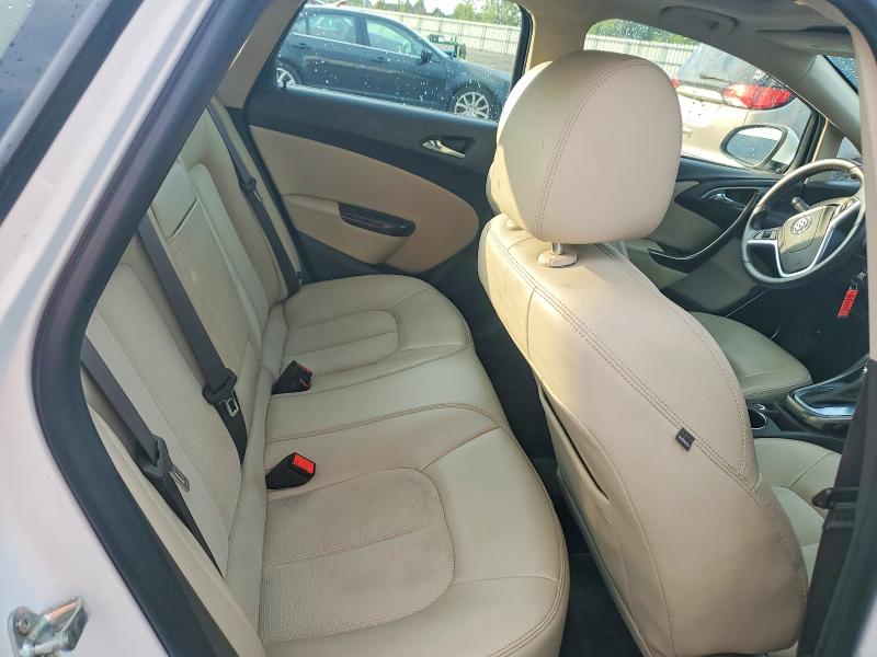 Aukcja sprzedaży 2016 Buick Verano, vin: 1G4PR5SK4G4100309, numer aukcji: 67774726