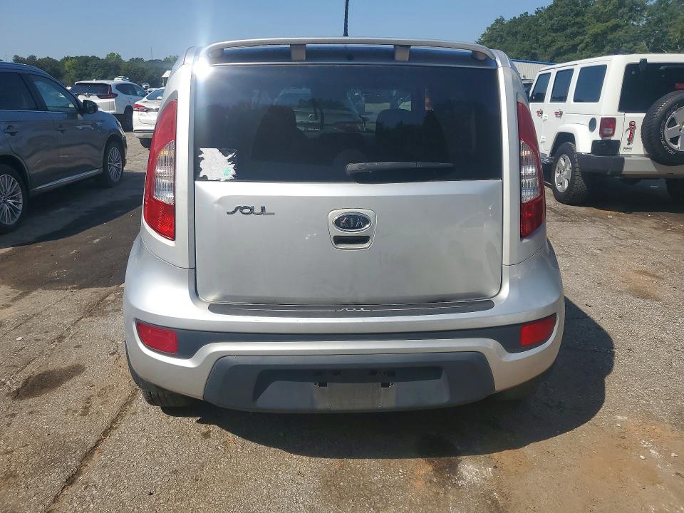 Aukcja sprzedaży 2012 Kia Soul, vin: KNDJT2A60C7440323, numer aukcji: 68308016