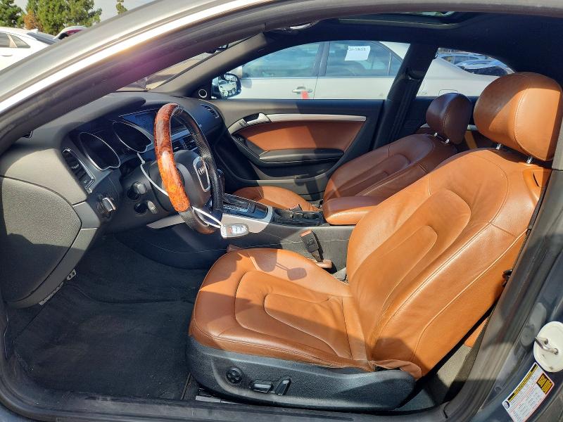 2012 Audi A5 მანქანა იყიდება აუქციონზე, vin: WAULFAFR0CA025869, აუქციონის ნომერი: 67630776