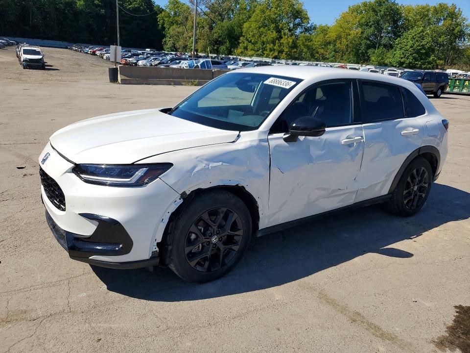 Продаж на аукціоні авто 2025 Honda Hr-v, vin: 3CZRZ2H54SM705256, номер лоту: 68886336