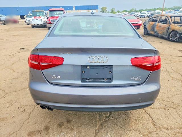 Aukcja sprzedaży 2013 Audi A4, vin: WAUFFAFL1DN004693, numer aukcji: 67518096