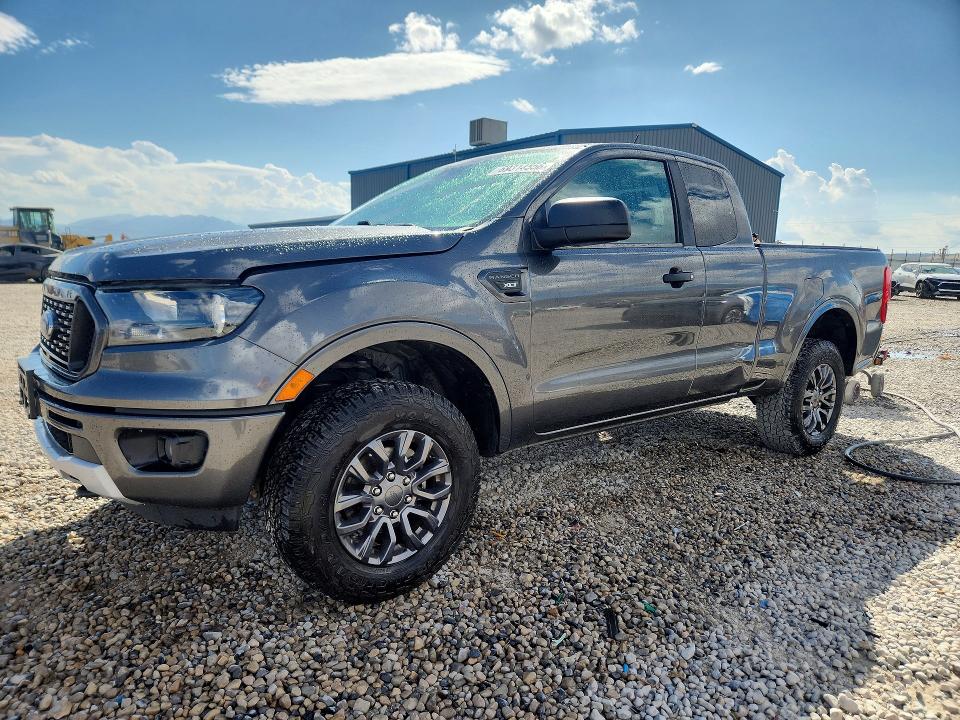 Продаж на аукціоні авто 2020 Ford Ranger, vin: 1FTER1FH0LLA86377, номер лоту: 69314556