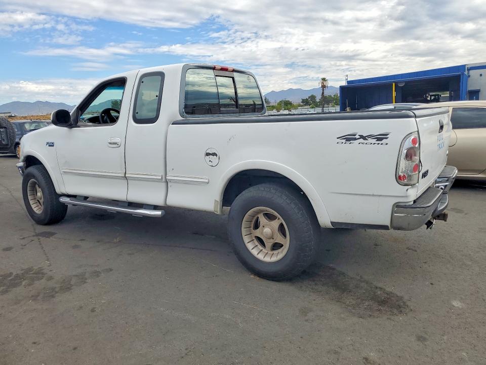 Продажа на аукционе авто 1997 Ford F150, vin: 1FTDX18W2VNC68795, номер лота: 67748676