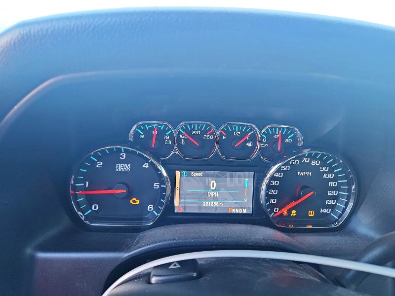 2014 Chevrolet Silverado მანქანა იყიდება აუქციონზე, vin: 1GCVKREHXEZ195580, აუქციონის ნომერი: 67717996