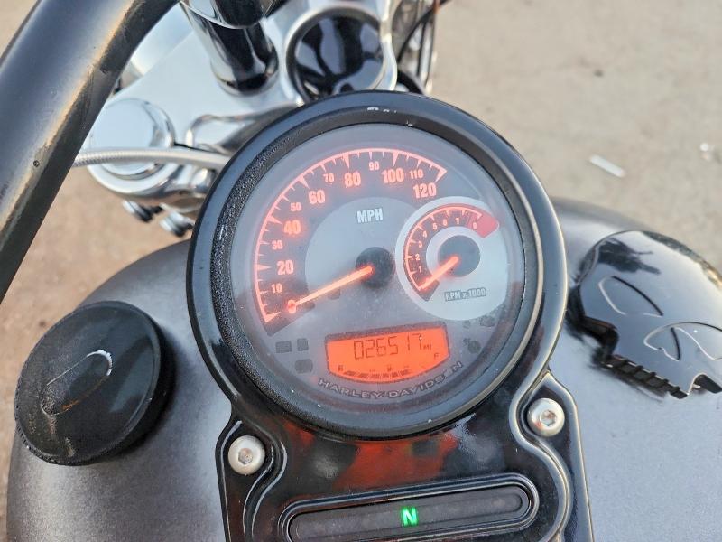 Aukcja sprzedaży 2009 Harley-davidson Fxdf, vin: 1HD1GY4179K333670, numer aukcji: 68966036