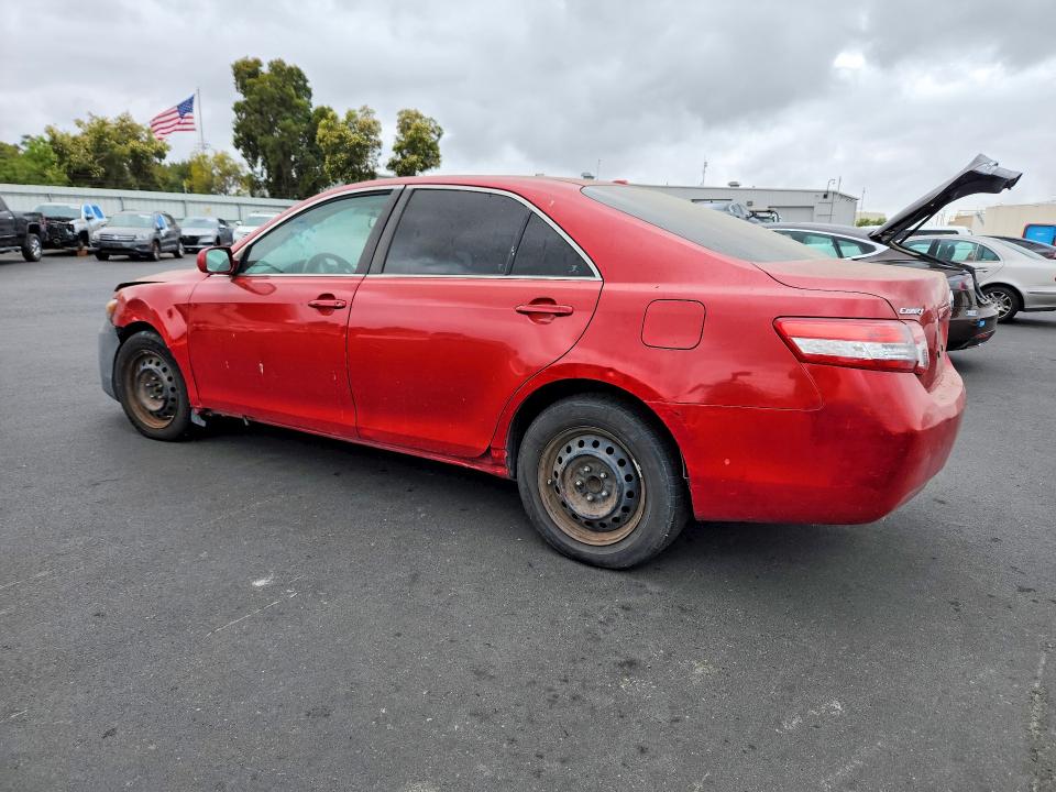Aukcja sprzedaży 2010 Toyota Camry, vin: 4T1BF3EK6AU052967, numer aukcji: 69403446