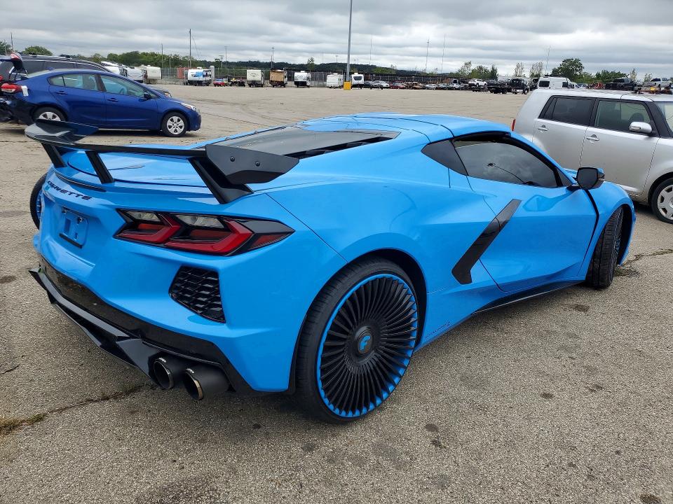 Aukcja sprzedaży 2021 Chevrolet Corvette, vin: 1G1YA2D48M5119277, numer aukcji: 69508916