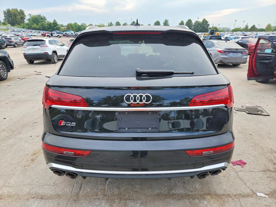 Продаж на аукціоні авто 2022 Audi Sq5, vin: WA1B4AFY8N2110879, номер лоту: 68295916