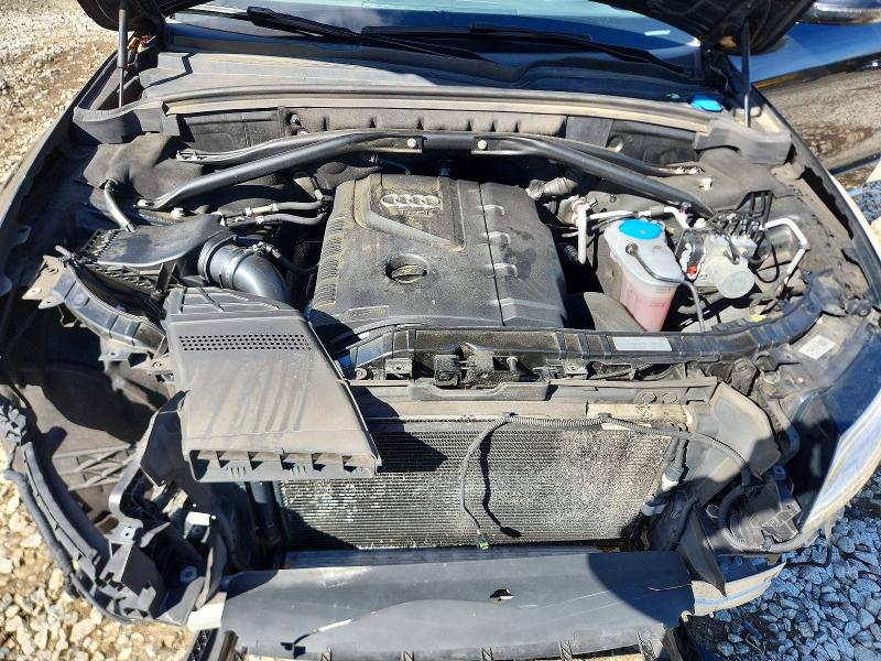 Aukcja sprzedaży 2017 Audi Q5, vin: WA1C2AFP1HA004513, numer aukcji: 68602336