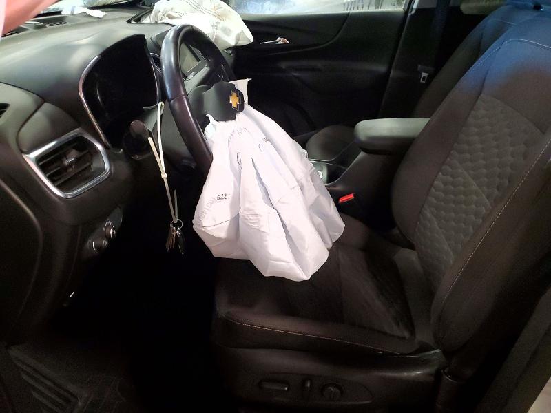 70486516 :رقم المزاد ، 3GNAXUEV2KS618032 vin ، 2019 Chevrolet Equinox مزاد بيع