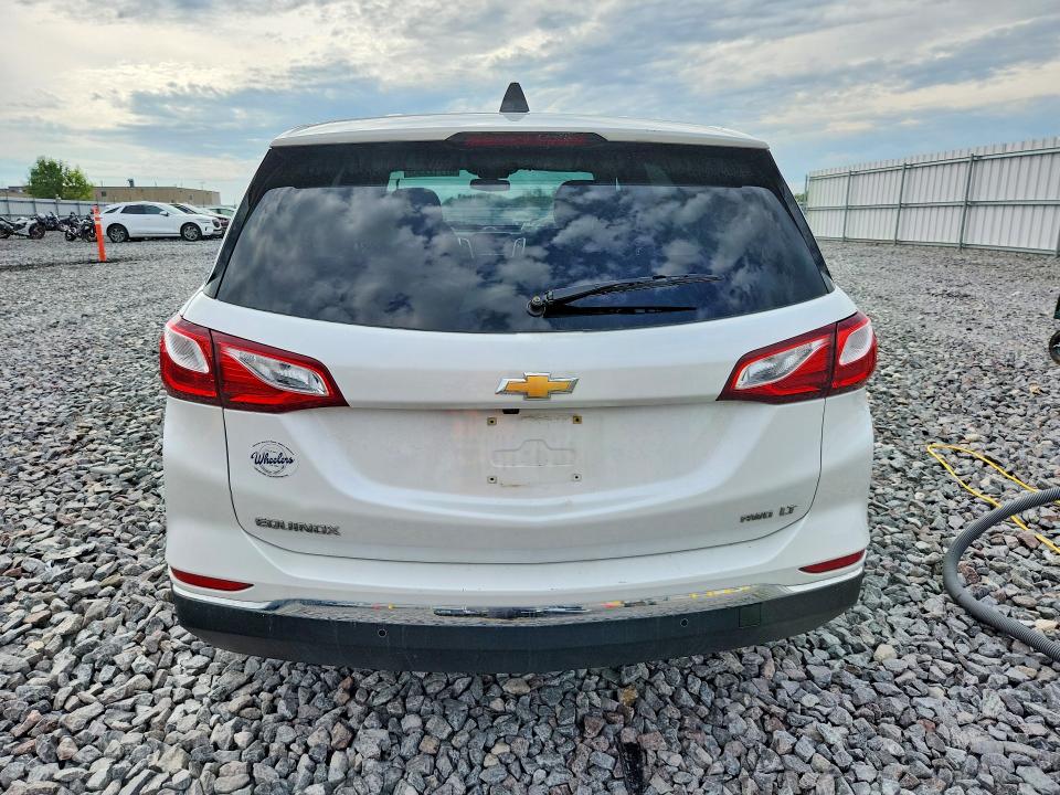 Продаж на аукціоні авто 2019 Chevrolet Equinox, vin: 2GNAXUEV5K6295979, номер лоту: 67712236