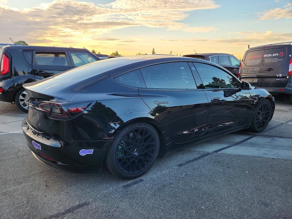 Aukcja sprzedaży 2018 Tesla Model 3, vin: 5YJ3E1EBXJF170643, numer aukcji: 67215616