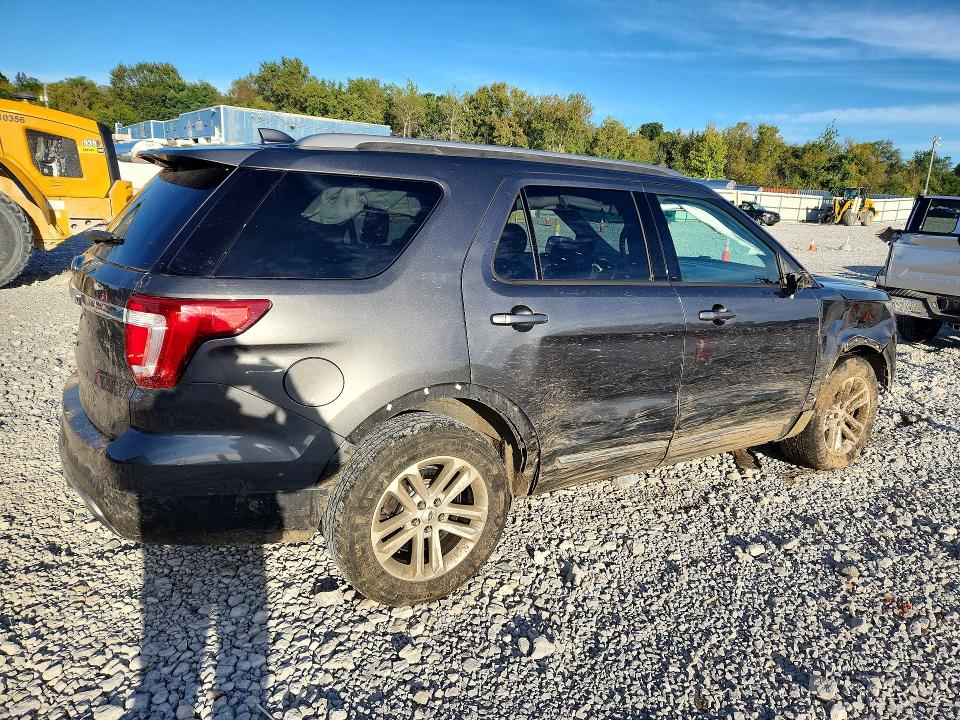 Продаж на аукціоні авто 2017 Ford Explorer, vin: 1FM5K7D87HGD82339, номер лоту: 70335716