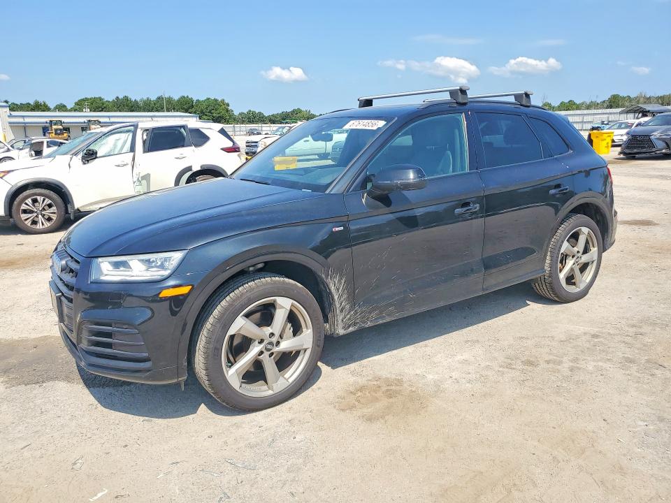 Aukcja sprzedaży 2020 Audi Q5, vin: WA1ENAFY6L2097850, numer aukcji: 67614856