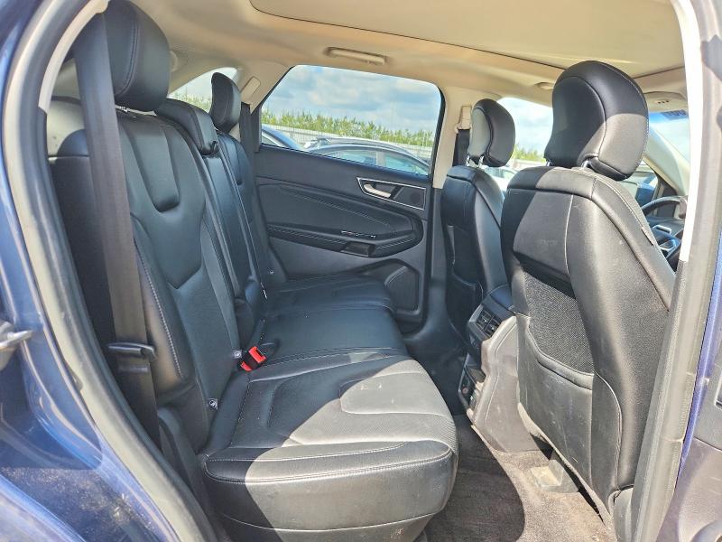 2018 Ford Edge მანქანა იყიდება აუქციონზე, vin: 2FMPK4K94JBC56844, აუქციონის ნომერი: 66361556