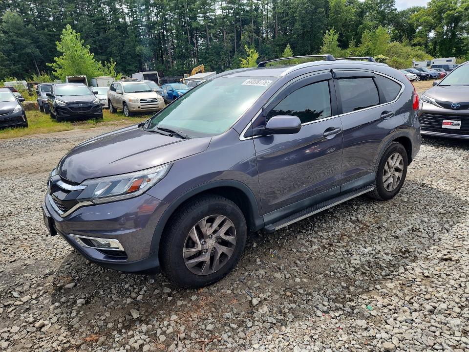 2015 Honda Cr-v მანქანა იყიდება აუქციონზე, vin: 2HKRM4H58FH653867, აუქციონის ნომერი: 64899176