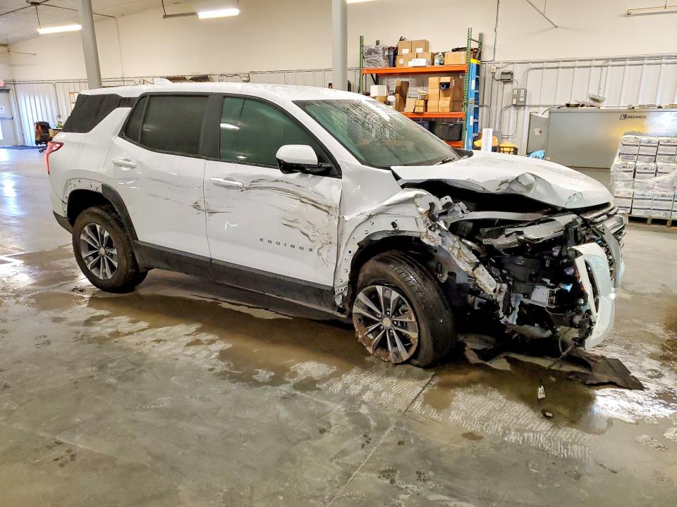 Aukcja sprzedaży 2026 Chevrolet Equinox, vin: 3GNAXPEG5TL213765, numer aukcji: 69129536