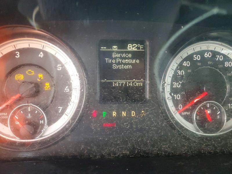 65963706 :رقم المزاد ، 1C6RR7LTXES414952 vin ، 2014 Ram 1500 مزاد بيع