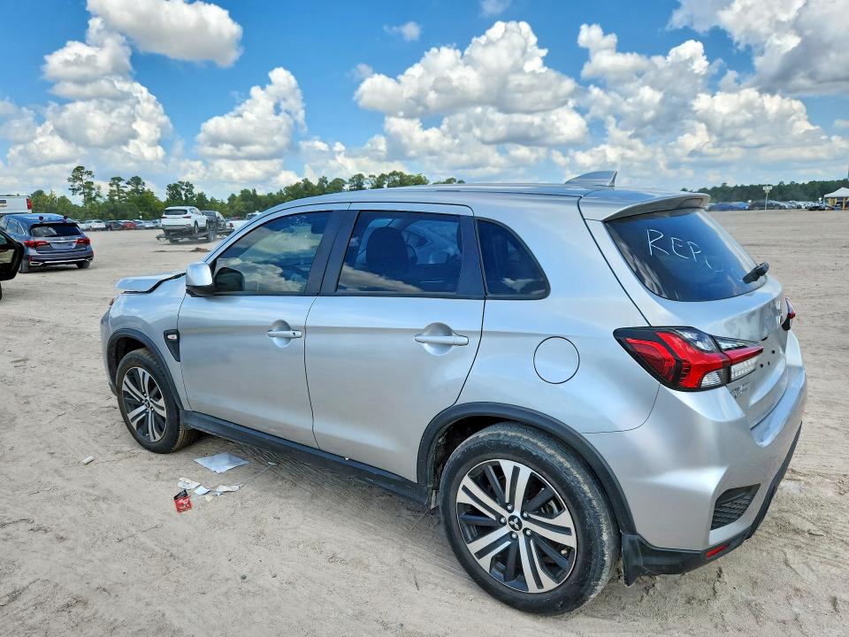 Aukcja sprzedaży 2025 Mitsubishi Outlander Sport, vin: JA4ARUAUXSU013251, numer aukcji: 68006386