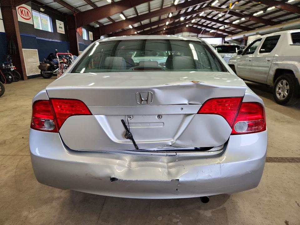 69747726 :رقم المزاد ، 2HGFA16547H300793 vin ، 2007 Honda Civic مزاد بيع