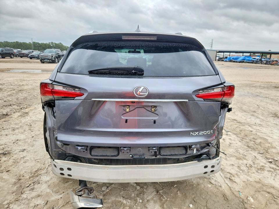Aukcja sprzedaży 2016 Lexus Nx 200t, vin: JTJYARBZ4G2023793, numer aukcji: 66841756
