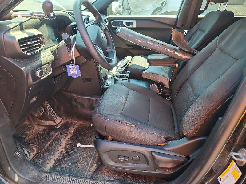 Продажа на аукционе авто 2020 Ford Explorer, vin: 1FM5K8AB9LGC99722, номер лота: 68341776