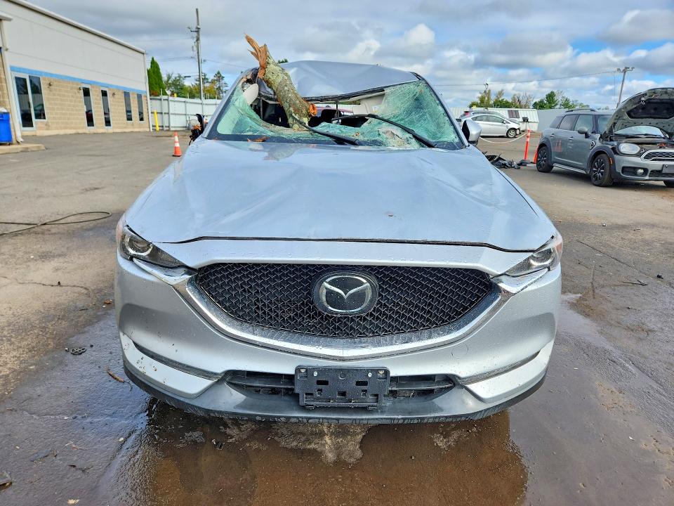 Aukcja sprzedaży 2018 Mazda Cx-5, vin: JM3KFBCM8J0435536, numer aukcji: 70412056