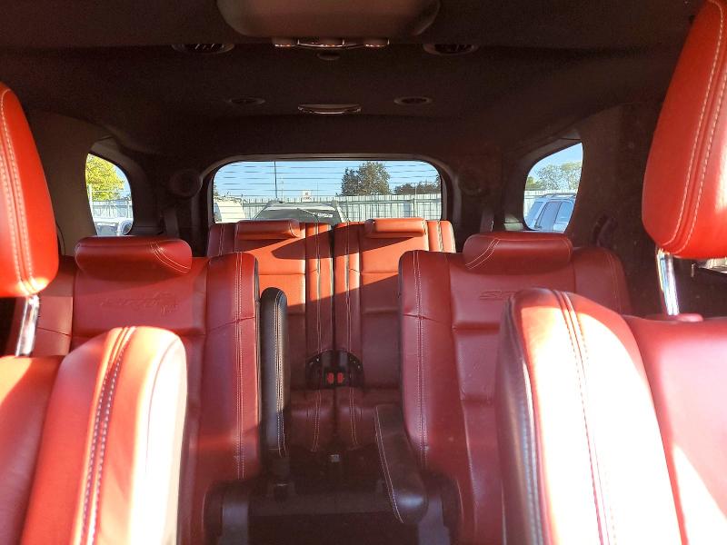 Продажа на аукционе авто 2021 Dodge Durango, vin: 1C4SDJH98MC716137, номер лота: 71252986