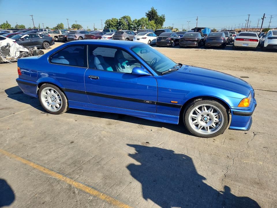Aukcja sprzedaży 1998 Bmw M3, vin: WBSBG9327WEY77921, numer aukcji: 68800926