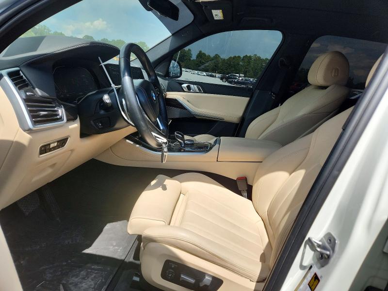 2021 Bmw X5 მანქანა იყიდება აუქციონზე, vin: 5UXCR4C07M9F47646, აუქციონის ნომერი: 66856456