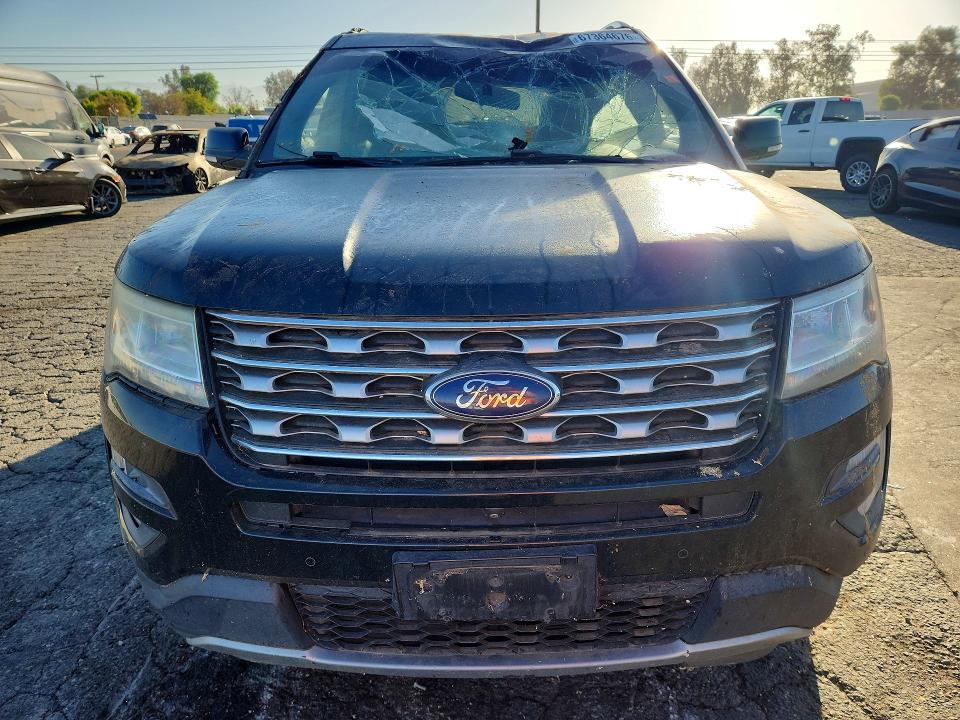 Aukcja sprzedaży 2017 Ford Explorer, vin: 1FM5K7FH1HGD99750, numer aukcji: 67364676