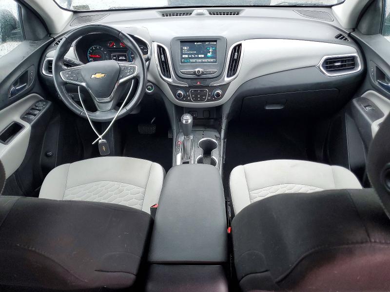 2018 Chevrolet Equinox მანქანა იყიდება აუქციონზე, vin: 2GNAXJEV1J6313343, აუქციონის ნომერი: 69936066