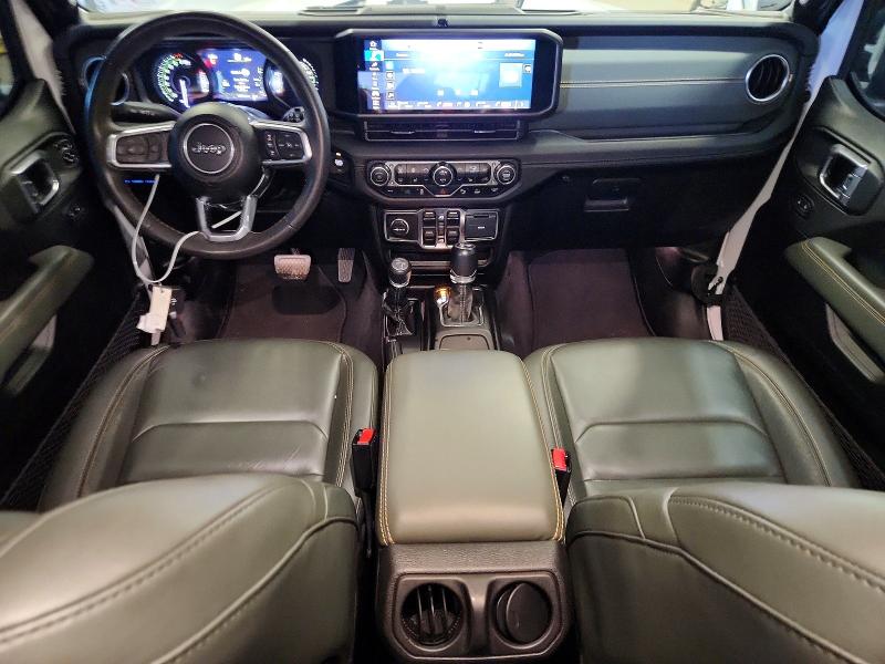 Aukcja sprzedaży 2024 Jeep Wrangler, vin: 1C4RJXU66RW122156, numer aukcji: 68617516
