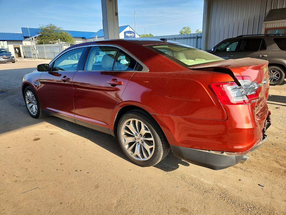 Продаж на аукціоні авто 2014 Ford Taurus, vin: 1FAHP2F82EG112407, номер лоту: 67446466