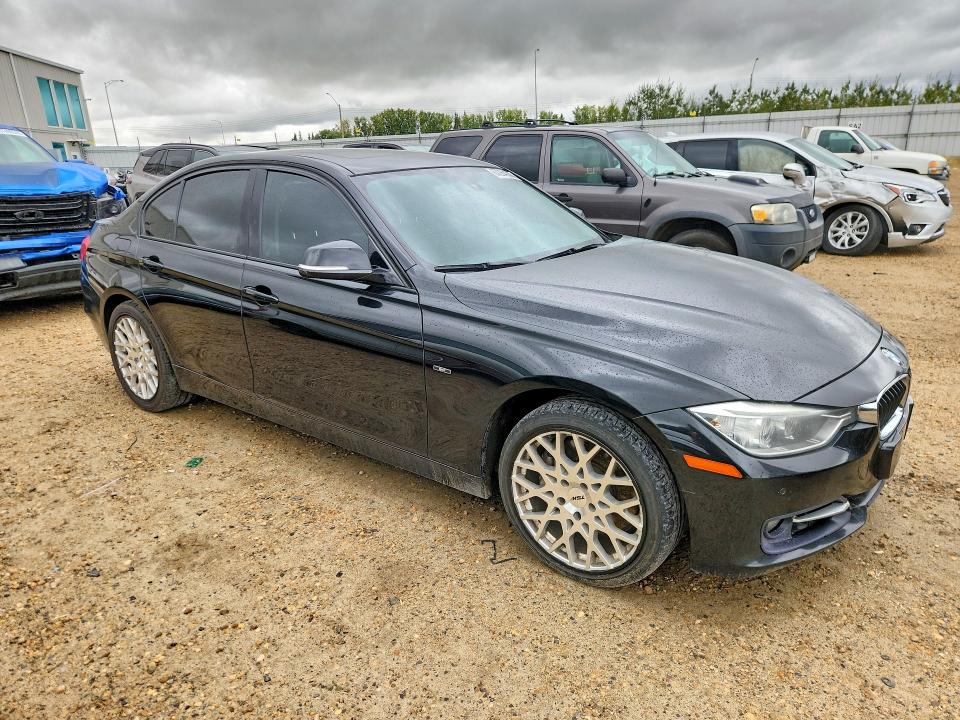 Aukcja sprzedaży 2012 Bmw 335, vin: WBA3A9C57CFX59779, numer aukcji: 67264336