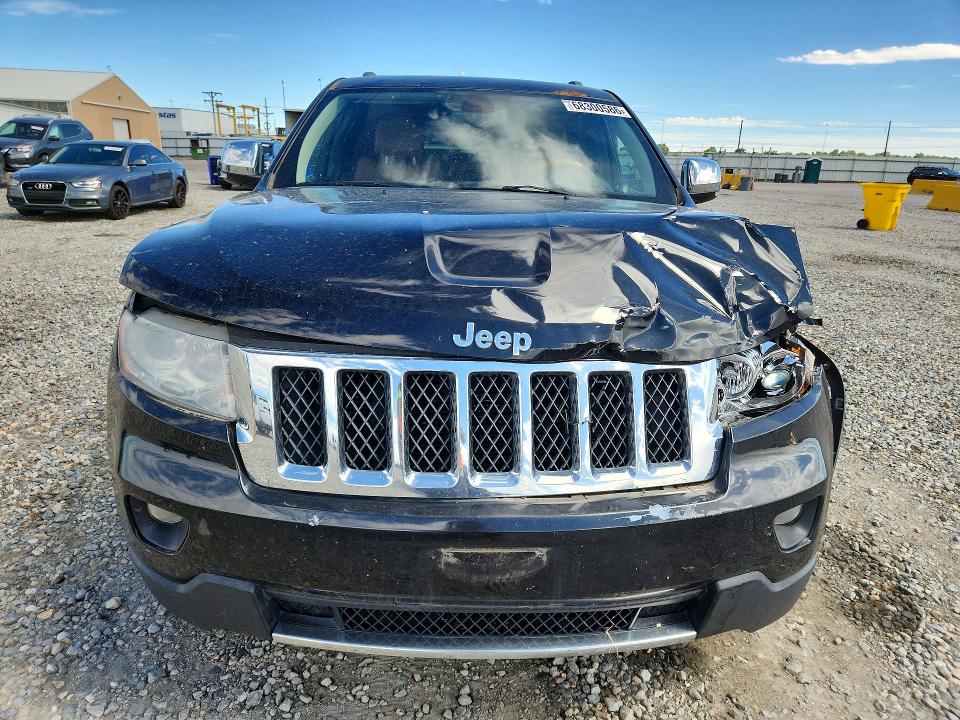 2011 Jeep Grand Cherokee მანქანა იყიდება აუქციონზე, vin: 1J4RR6GTXBC649168, აუქციონის ნომერი: 68300586