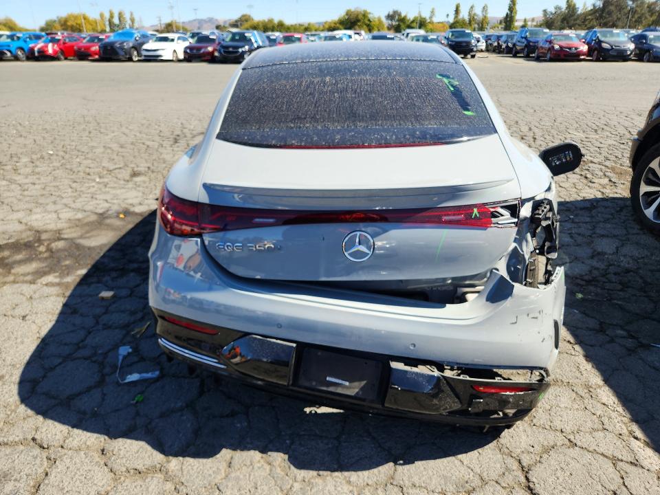 2023 Mercedes-benz Eqe Sedan მანქანა იყიდება აუქციონზე, vin: W1KEG2BB0PF025408, აუქციონის ნომერი: 68067606