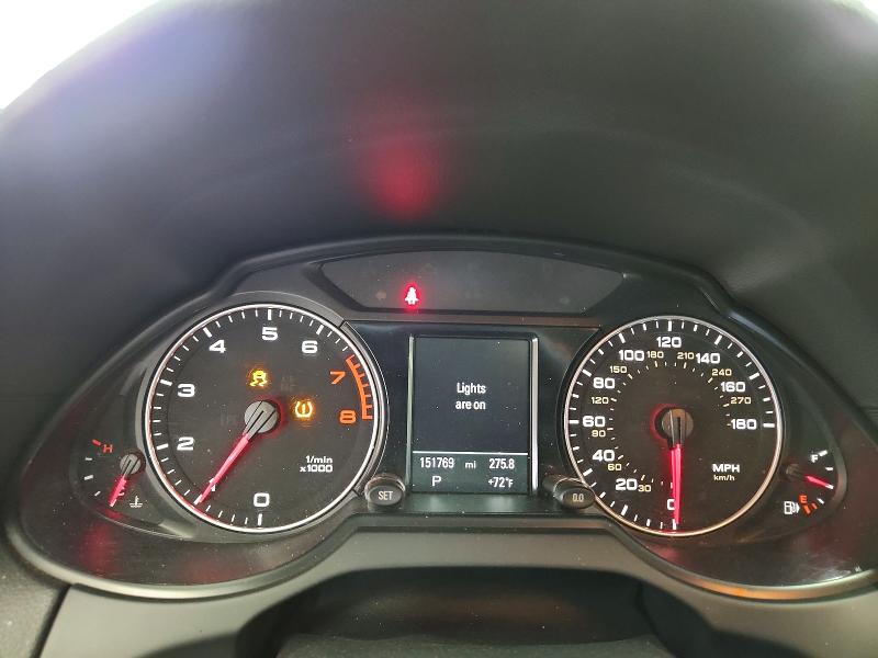 Продаж на аукціоні авто 2012 Audi Q5, vin: WA1LFAFP7CA118285, номер лоту: 69435156