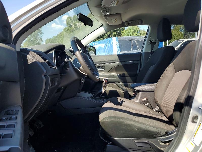 66835246 :رقم المزاد ، JA4AP3AU8JU016910 vin ، 2018 Mitsubishi Outlander Sport مزاد بيع