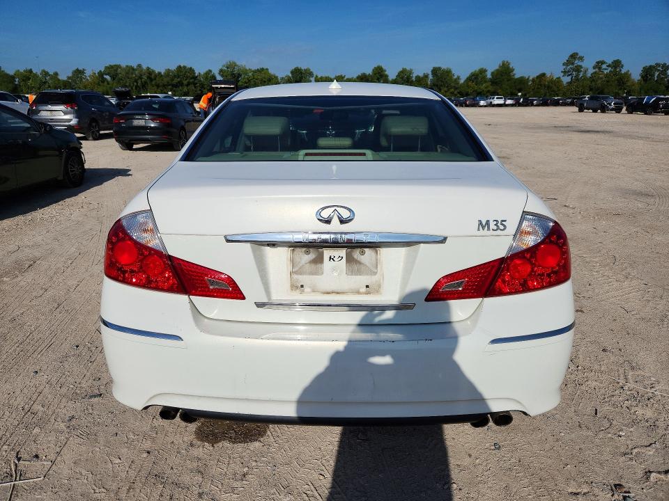 68049696 :رقم المزاد ، JN1CY0AP4AM911141 vin ، 2010 Infiniti M35 مزاد بيع